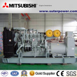 800kVA Electric Power Diesel Generator by Mitsubishi Engine