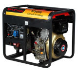 Diesel Welder Generator (DW180)
