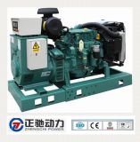 Standby Power 114kw Diesel Generator with Electronic Gonvernor
