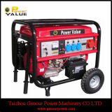 with Tir Kit China 6kw 6kVA Electric Generator for Domestic