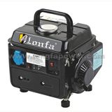 China Generator 700watt Portable Gasoline Generator for Home Use