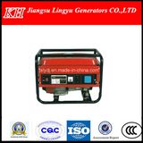 Generating Set Small Portable Power Gasoline Generator with Key Start