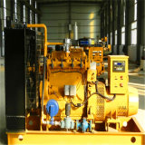 2015 China Factory Supply 100kw Gas Generator for Sale