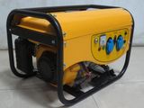 Electric Gasoline Generator Single Phase (HH3750)