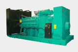 Mw Power Plant Use Googol 2mw Diesel Generator