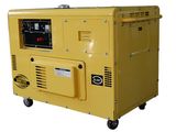 10kVA Portable Silent Type Diesel Generator