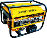 2kw Astra Korea 3800es Gasoline Generator with CE Soncap
