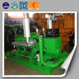 AC Three Phase Output Type 100kVA-500kVA Gas Engine Powered Generator Natural Gas Generator