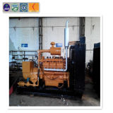 China Famous Manufacturer Super Silent 90kw Coal Bed Gas Generator Set with Cummins Engine