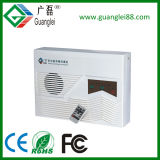 CE RoHS FCC Portable Multi-Function Ozone Generator Water Purifier with Ionizer for Food Sterilizer and Purifier