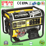 2.5kVA-7.5kVA Electric Power Gasoline Generator Set