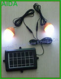 Portable 2W LED Solar Lighting Kit (TD-2W)