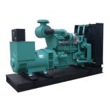 Cummins Silent Diesel Generator Set 60Hz, 1800rpm (HCM550)