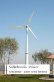 15kw Horizontal Axis Wind Turbine (SFH9.0-15KW)