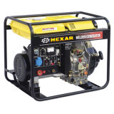 Diesel Generator & Welder (HDY180ALX)