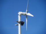 5kw Variable Blades Pitch Controll Wind Turbine Generator