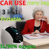 Car Oxygen Bar 5L Oxygen Generator/Home & Car Oxygen Concentrator/Oxygen Medical Machine M2 (M1)