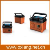 Portable Solar Generator DC 12V