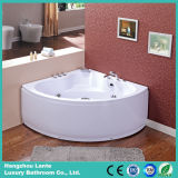 Whirlpools Bathtub Price with LED Color-Changing Underwater Light (TLP-636)