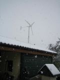 Residential Wind Power Generator System 500W