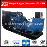 Mtu Engine/1670kw Silent Genset /Electric Starter, China Origin/Diesel Generator (LY-60GF)