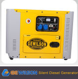 Portable Super Silent Diesel Generator with CE