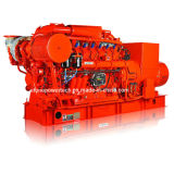 14kVA~1500kVA Natural Gas Power Generator with ISO / GB