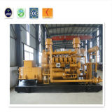 Hot Sell Thailand Power Biomass Gas Generator 500kw for Home Generator Electric Generator Factory Price for Golbal Grid