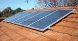 Pitched Roof Solar Mounting