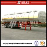 Liquid Transportation Semi-Trailer with High Quality for Sale