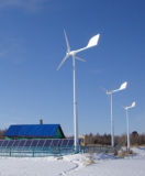 Wind Turbine Wind Power Generator with CE Certificate