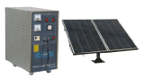 300w Complete Off-Grid Home Solar Power System
