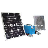 Home Use Solar Kit (DN1301) With Light and Fan