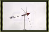 3kw Wind Turbine Generator (CAT-3KW)