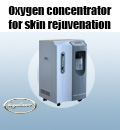 Oxygen Concentrator for Skin Rejuvenation (O3)