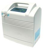 Oxygen Concentrator With Rechargeable Battery (POC-03)
