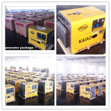 Porfessional Manufacturer of Small Portable Diesel Generator 3-10kw