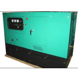 Diesel Gensets In both Open and Silent types STD Control Panel and/or with ATS & AMF fully Automatical Ctrl Panel