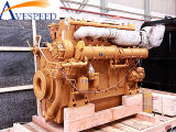 Avespeed Series 1000kw to 4000kw Generator Power Plant Powered with Hfo and Diesel Fuel