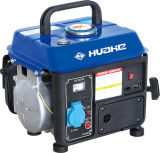 650W 63cc Home Use Portable Small Petrol Generator HH950-B04