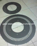 Stator and Rotor Laminations for Wind Power Generator