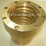 OEM Custom Brass Bushing Machining Parts