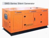SMS-series Low-noise Diesel Generator Sets