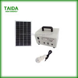 Indoor Lighting Solar Power System with LED