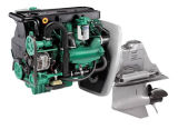 Volvo Engine for Yacht (10-800HP)