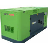 30kVA Electric Start Diesel Power Generator with Engine  (UP30)