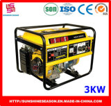 3kw Gasoline Generators for Home & Outdoor Power Supply (EC5000)