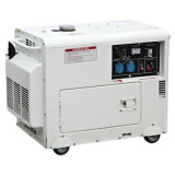 5KW Silent Diesel Generator, Portable Diesel Generator (5GF-B01)