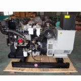 Marine Generator Set with Lovol Brand Diesel Engine and Apt Power Brand Alternator, Output at 38kVA