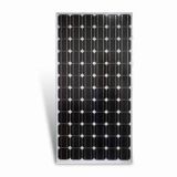 195W Monocrystalline Solar Panels with TUV/ETL/CE/RoHS
